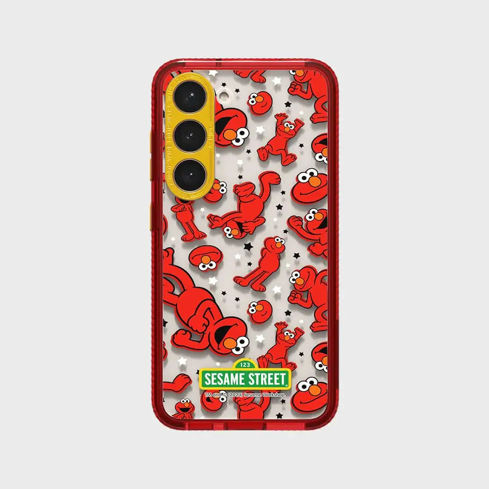 SLBS - Sesame Street Variety Case Elmo (S23 Series) - SLBS - Home & Living, Accessories - Harumio