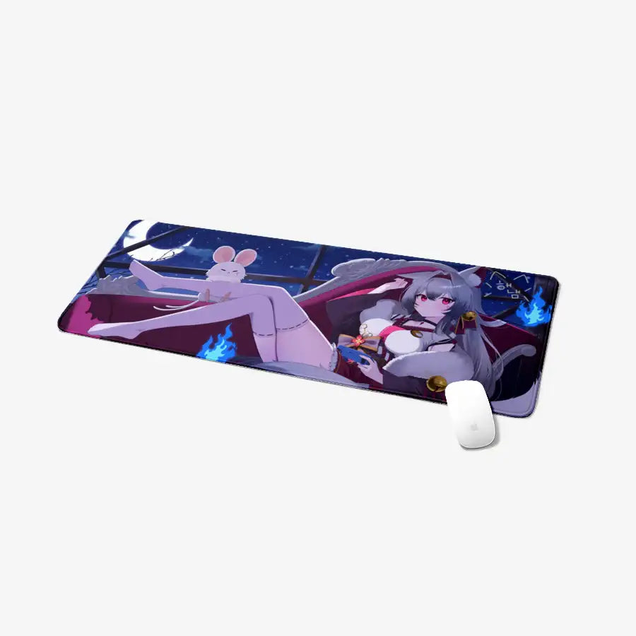 Haenaem - 1st Anniversary Desk Pad - Marpple Shop - Desk Mat - Harumio
