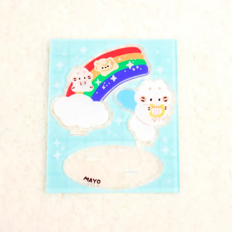 Mayo - Acrylic Stand - Soone Content - Acrylic Stand - Harumio