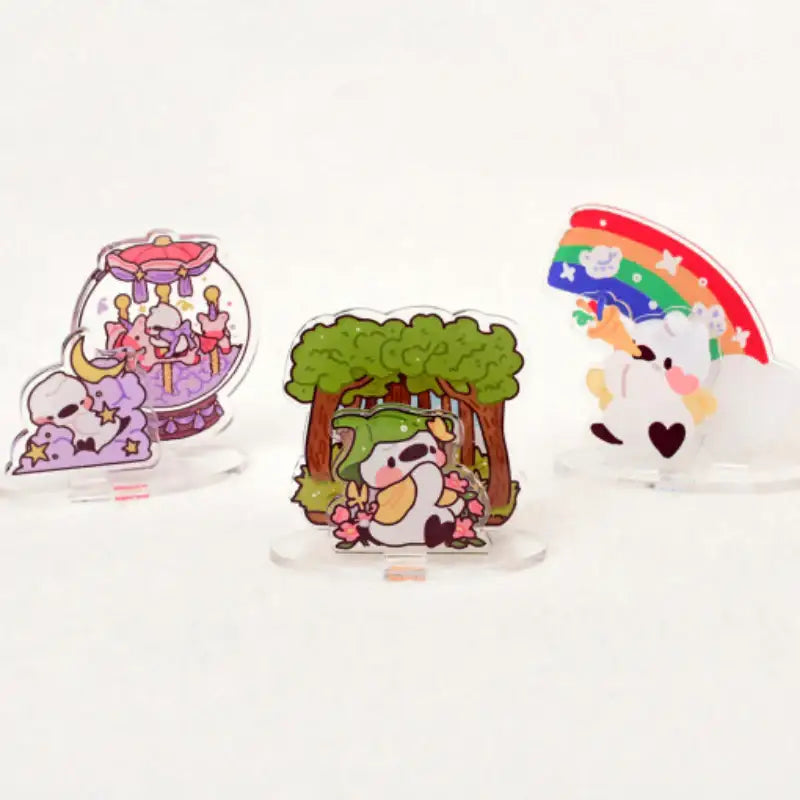 Pinu - Acrylic Stand - Soone Content - Acrylic Stand - Harumio