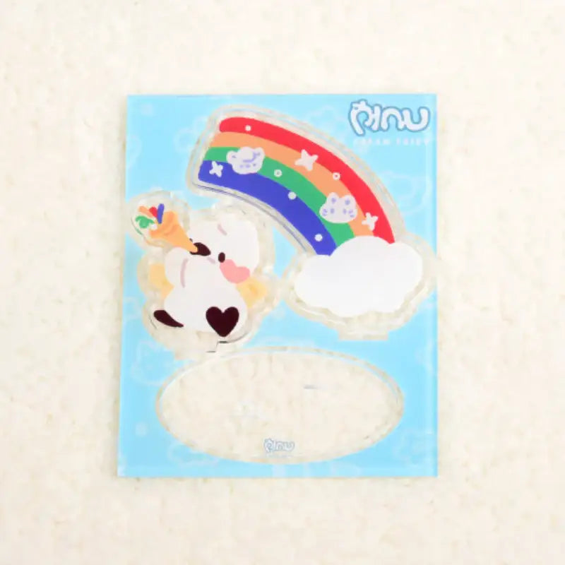 Pinu - Acrylic Stand - Soone Content - Acrylic Stand - Harumio