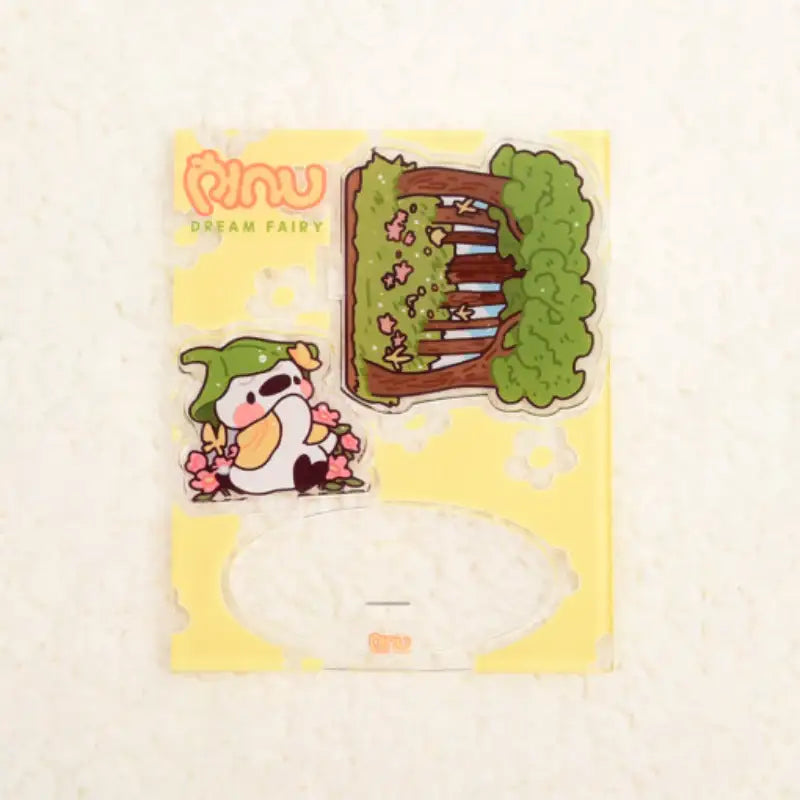 Pinu - Acrylic Stand - Soone Content - Acrylic Stand - Harumio