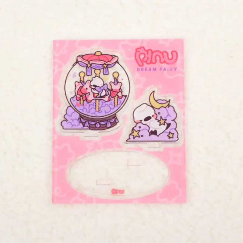 Pinu - Acrylic Stand - Soone Content - Acrylic Stand - Harumio