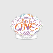 Love Live! Superstar!! x ANIPLUS - Liella! 6th LoveLive! Tour (Let's be ONE) Memorial Pin - ANIPLUS - Memorial Pin - Harumio