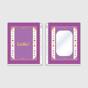 Love Live! Superstar!! x ANIPLUS - Liella! 6th LoveLive! Tour (Let's be ONE) Card Collection Case - ANIPLUS - Card Case - Harumio