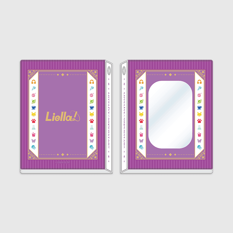 Love Live! Superstar!! x ANIPLUS - Liella! 6th LoveLive! Tour (Let's be ONE) Card Collection Case - ANIPLUS - Card Case - Harumio