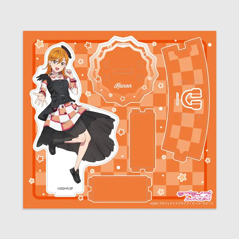 Love Live! Superstar!! x ANIPLUS - Liella! 6th LoveLive! Tour (Let's be ONE) Acrylic Stand - ANIPLUS - Acrylic Stand - Harumio