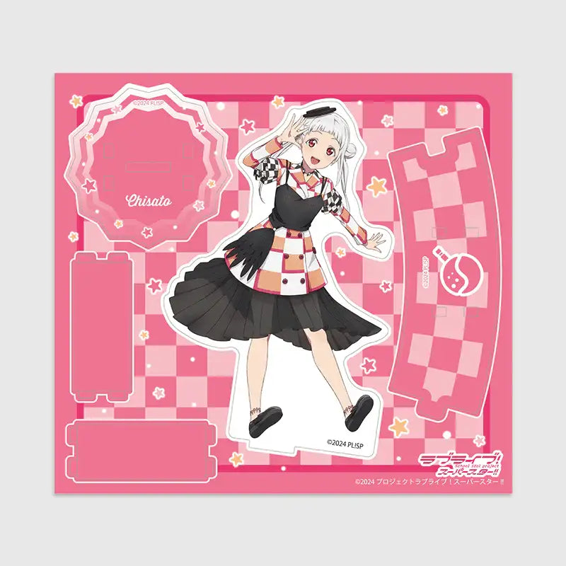 Love Live! Superstar!! x ANIPLUS - Liella! 6th LoveLive! Tour (Let's be ONE) Acrylic Stand - ANIPLUS - Acrylic Stand - Harumio