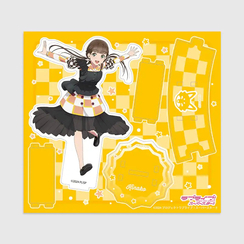 Love Live! Superstar!! x ANIPLUS - Liella! 6th LoveLive! Tour (Let's be ONE) Acrylic Stand - ANIPLUS - Acrylic Stand - Harumio