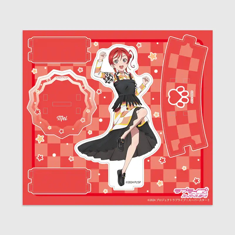 Love Live! Superstar!! x ANIPLUS - Liella! 6th LoveLive! Tour (Let's be ONE) Acrylic Stand - ANIPLUS - Acrylic Stand - Harumio