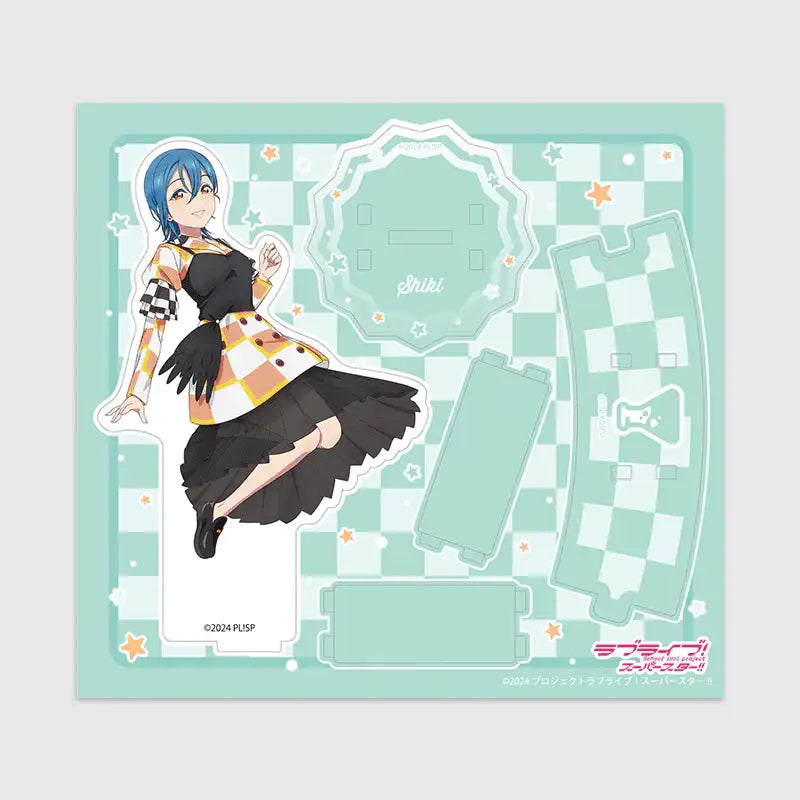 Love Live! Superstar!! x ANIPLUS - Liella! 6th LoveLive! Tour (Let's be ONE) Acrylic Stand - ANIPLUS - Acrylic Stand - Harumio