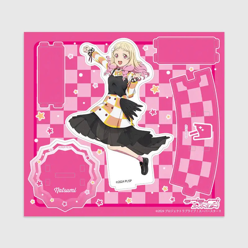 Love Live! Superstar!! x ANIPLUS - Liella! 6th LoveLive! Tour (Let's be ONE) Acrylic Stand - ANIPLUS - Acrylic Stand - Harumio