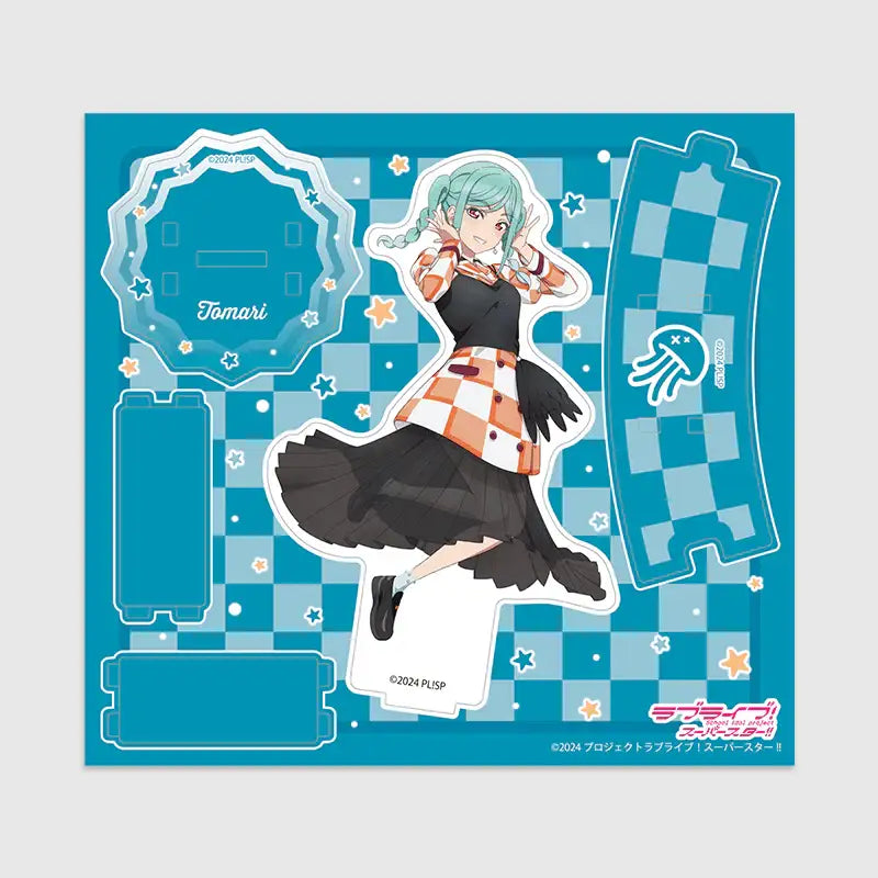 Love Live! Superstar!! x ANIPLUS - Liella! 6th LoveLive! Tour (Let's be ONE) Acrylic Stand - ANIPLUS - Acrylic Stand - Harumio