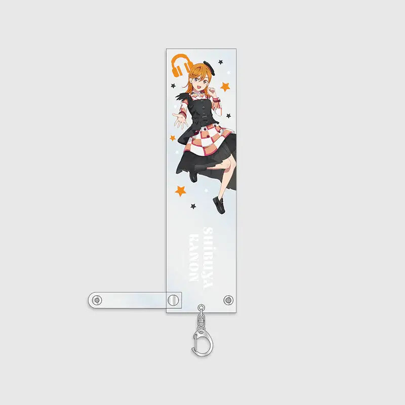Love Live! Superstar!! x ANIPLUS - Liella! 6th LoveLive! Tour (Let's be ONE) Blade Holder - ANIPLUS - Blade Holder - Harumio