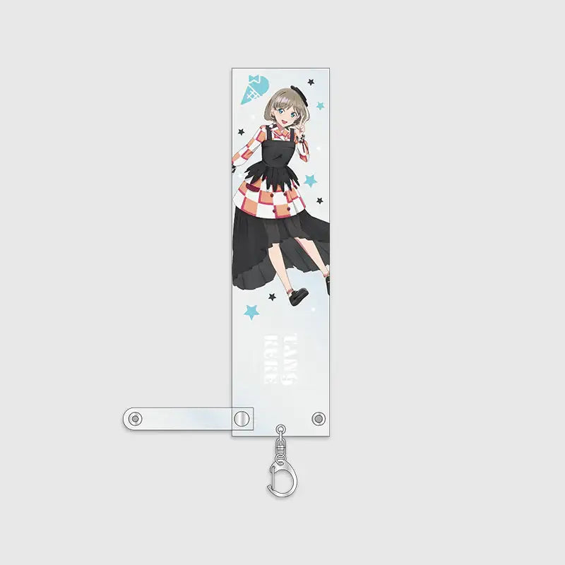 Love Live! Superstar!! x ANIPLUS - Liella! 6th LoveLive! Tour (Let's be ONE) Blade Holder - ANIPLUS - Blade Holder - Harumio