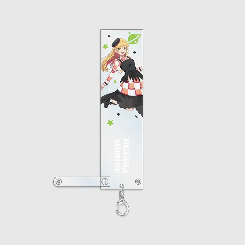 Love Live! Superstar!! x ANIPLUS - Liella! 6th LoveLive! Tour (Let's be ONE) Blade Holder - ANIPLUS - Blade Holder - Harumio
