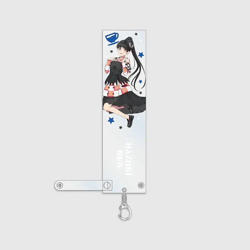 Love Live! Superstar!! x ANIPLUS - Liella! 6th LoveLive! Tour (Let's be ONE) Blade Holder - ANIPLUS - Blade Holder - Harumio