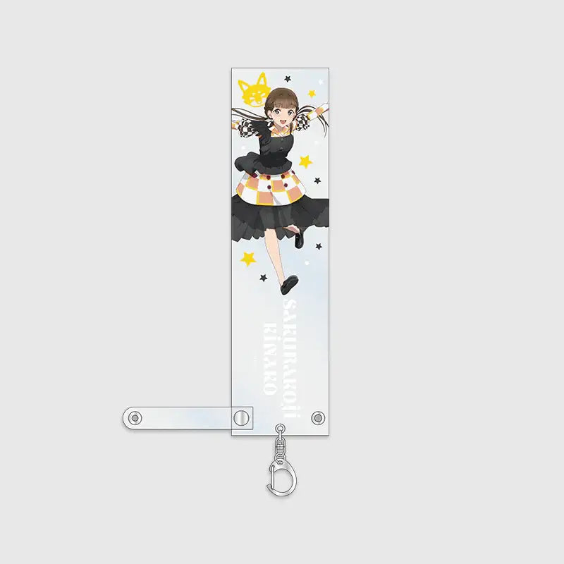 Love Live! Superstar!! x ANIPLUS - Liella! 6th LoveLive! Tour (Let's be ONE) Blade Holder - ANIPLUS - Blade Holder - Harumio