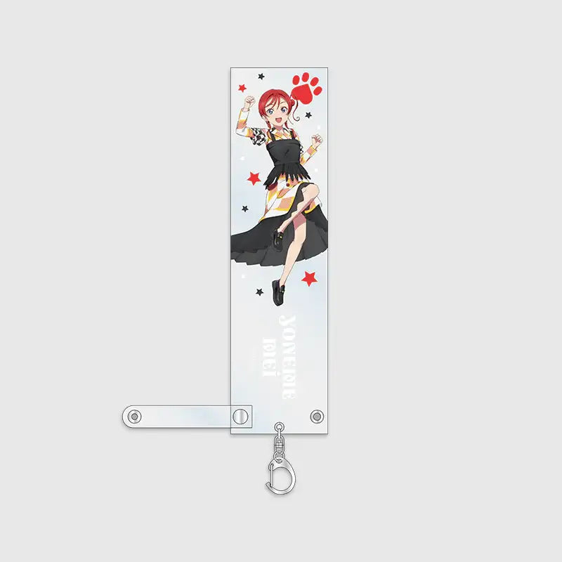 Love Live! Superstar!! x ANIPLUS - Liella! 6th LoveLive! Tour (Let's be ONE) Blade Holder - ANIPLUS - Blade Holder - Harumio