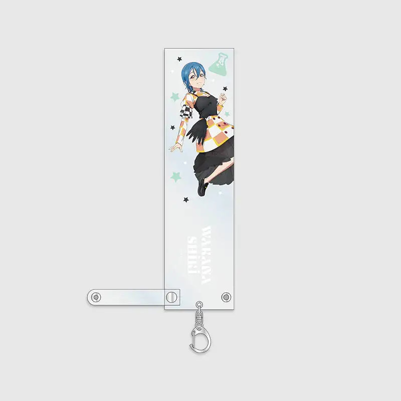 Love Live! Superstar!! x ANIPLUS - Liella! 6th LoveLive! Tour (Let's be ONE) Blade Holder - ANIPLUS - Blade Holder - Harumio