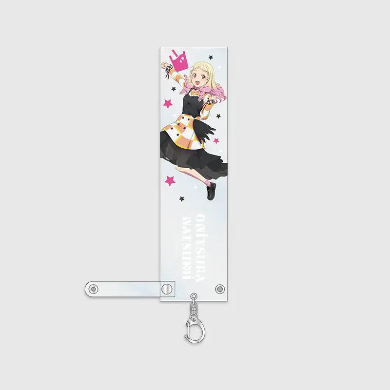 Love Live! Superstar!! x ANIPLUS - Liella! 6th LoveLive! Tour (Let's be ONE) Blade Holder - ANIPLUS - Blade Holder - Harumio