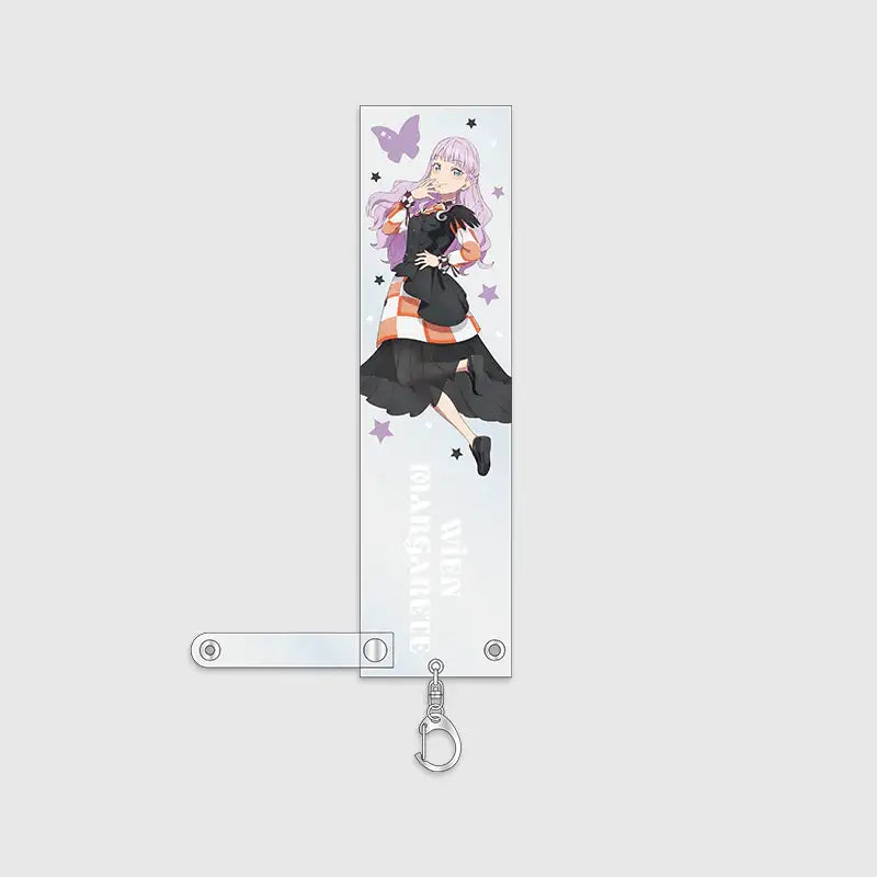 Love Live! Superstar!! x ANIPLUS - Liella! 6th LoveLive! Tour (Let's be ONE) Blade Holder - ANIPLUS - Blade Holder - Harumio