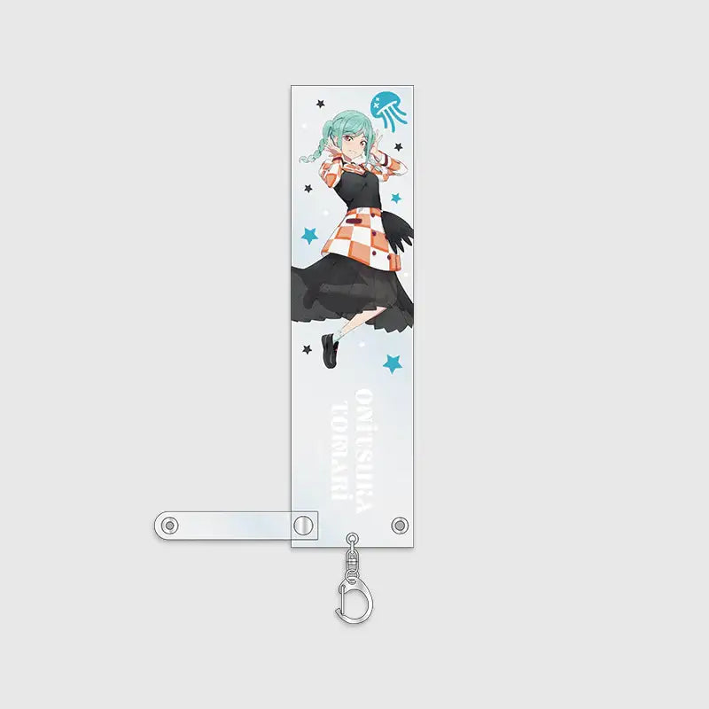 Love Live! Superstar!! x ANIPLUS - Liella! 6th LoveLive! Tour (Let's be ONE) Blade Holder - ANIPLUS - Blade Holder - Harumio