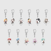 Love Live! Superstar!! x ANIPLUS - Liella! 6th LoveLive! Tour (Let's be ONE) Trading Link Charms (Random) - ANIPLUS - Keyring - Harumio