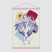 Fate/Strange Fake  x ANIPLUS - AJ2026 New Illustration B2 Tapestry (Francesca Prelati)