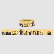 Fate/Strange Fake  x ANIPLUS - AJ2026 Masking Tape