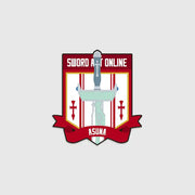 Sword Art Online x Gun Gale Online x ANIPLUS - Patch Asuna - ANIPLUS - Patch - Harumio