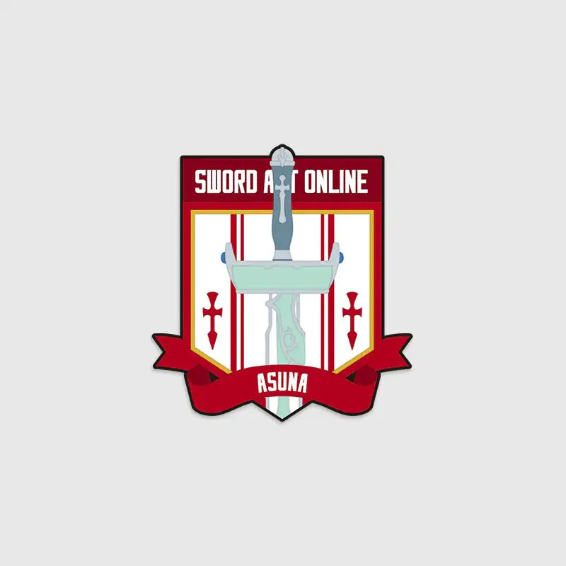 Sword Art Online x Gun Gale Online x ANIPLUS - Patch Asuna - ANIPLUS - Patch - Harumio