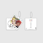 Bocchi the Rock! x ANIPLUS - CD Case-style Acrylic Charm (We will) - ANIPLUS - Keychain - Harumio