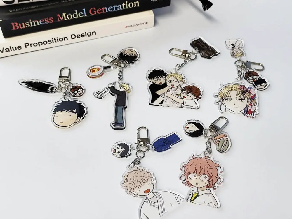 No Home Pop-up Goodies - Tumblbug - Accesories - Harumio