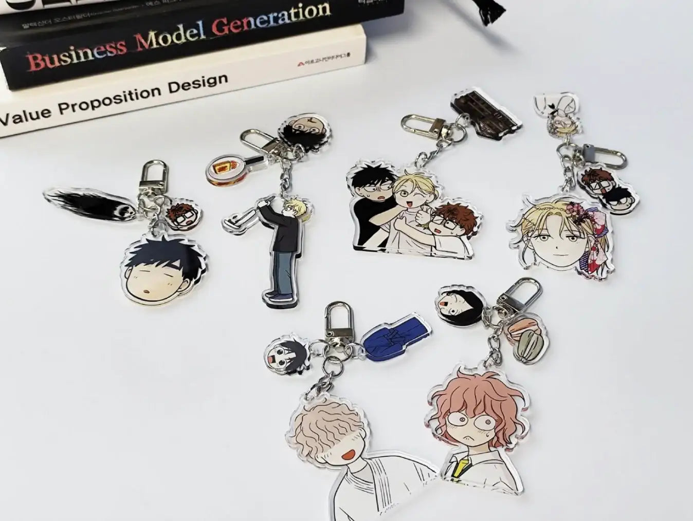 No Home Pop-up Goodies - Tumblbug - Accesories - Harumio
