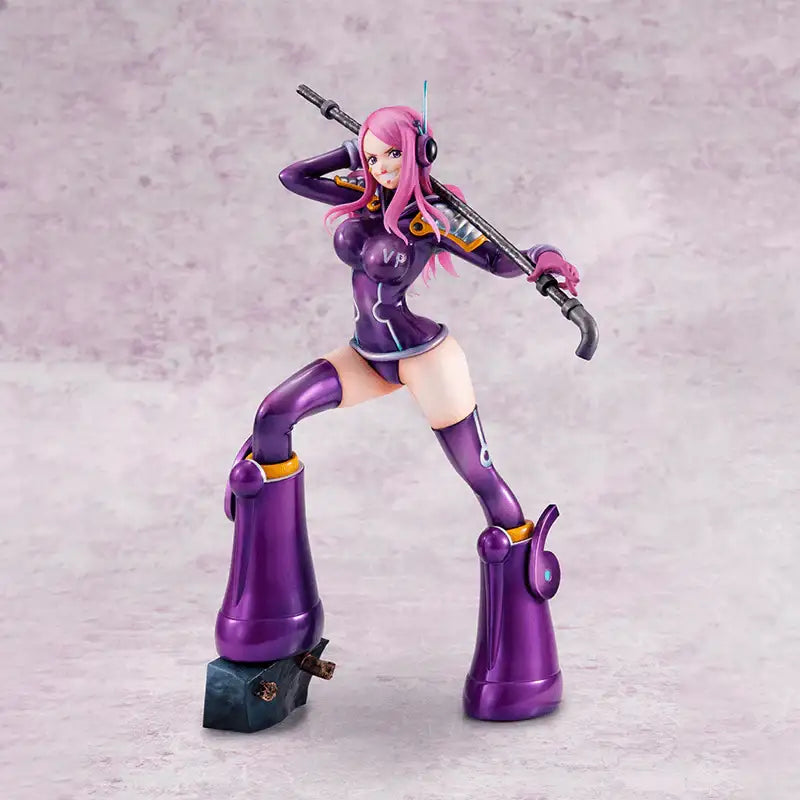 One Piece x ANIPLUS - Portrait.Of.Pirates POP Evolutionary History Jewelry Bonnie - ANIPLUS - Doll Figure - Harumio