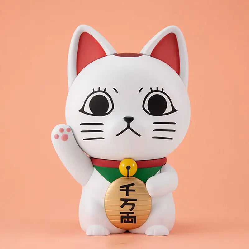 Dandadan x ANIPLUS - Occult Soft Vinyl Collection Turbo Granny Maneki Neko Ver. - ANIPLUS - Doll Figure - Harumio