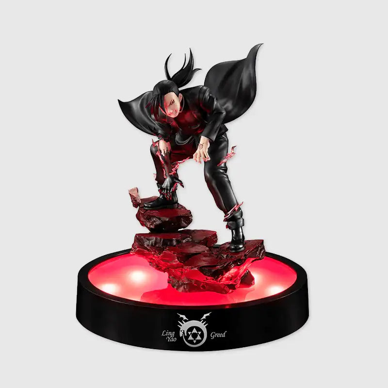 Fullmetal Alchemist x ANIPLUS - Precious GEM Series Grid Lin Yao (Reprint) - ANIPLUS - Doll Figure - Harumio