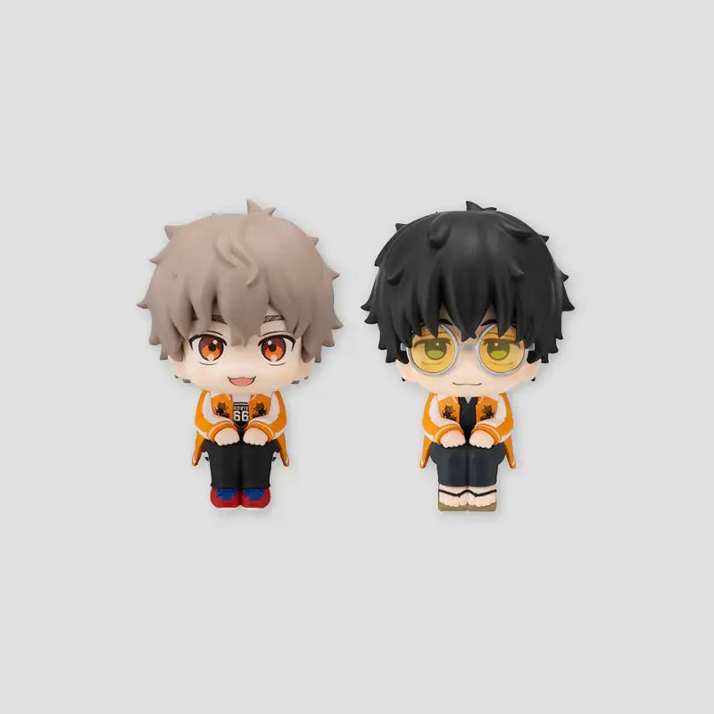 Wind Breaker x ANIPLUS - Lookup Togame Joe & Tomiyama Choji (includes cushion bonus) - ANIPLUS - Doll Figure - Harumio