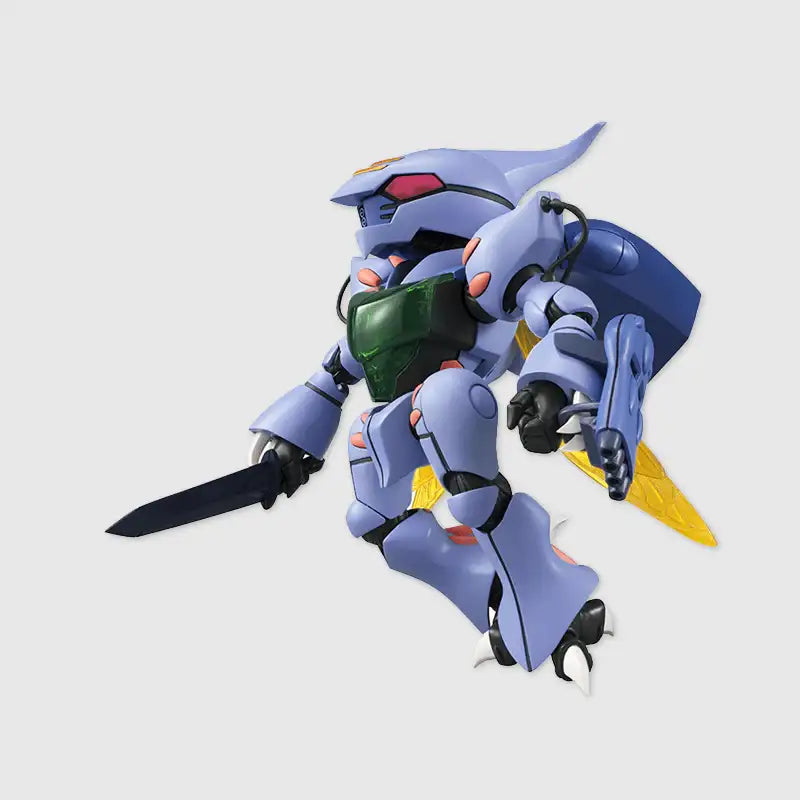 Aura Battler Dunbine x ANIPLUS - Variable Action D-SPEC Danbine: RE (Reprint) - ANIPLUS - Doll Figure - Harumio
