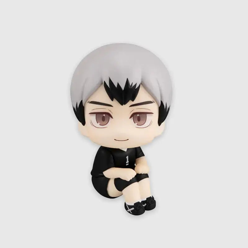 Haikyu!! x ANIPLUS - Look Up Kita Shinsuke & Suna Rintaro Uniform Ver. (Including Cushion Bonus) - ANIPLUS - Doll Figure - Harumio