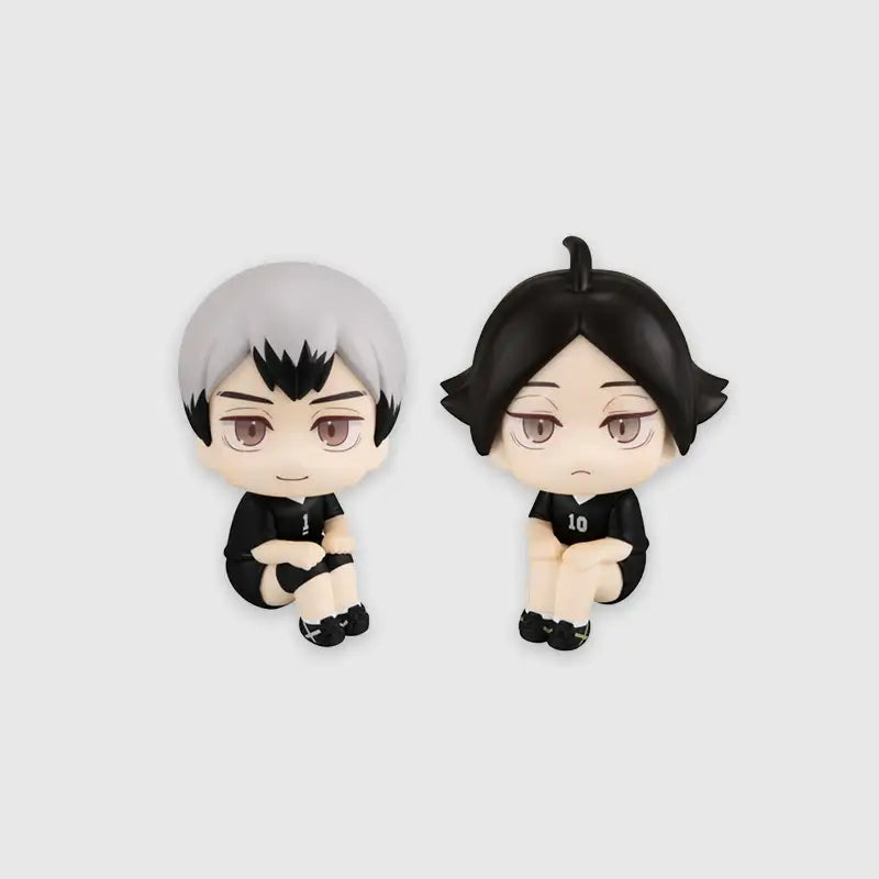 Haikyu!! x ANIPLUS - Look Up Kita Shinsuke & Suna Rintaro Uniform Ver. (Including Cushion Bonus) - ANIPLUS - Doll Figure - Harumio