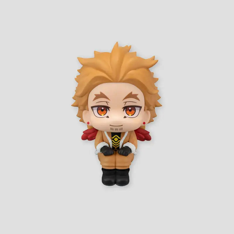 My Hero Academia x ANIPLUS - Lookup Hawks - ANIPLUS - Doll Figure - Harumio