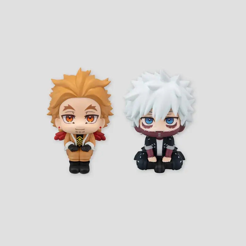 My Hero Academia x ANIPLUS - Lookup Dabi & Hawks (includes cushion bonus) - ANIPLUS - Doll Figure - Harumio