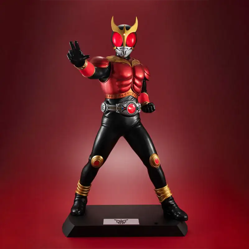 Kamen Rider Kuuga x ANIPLUS - Ultimate Article Kamen Rider Kuuga Mighty Form (Reprint) - ANIPLUS - Doll Figure - Harumio