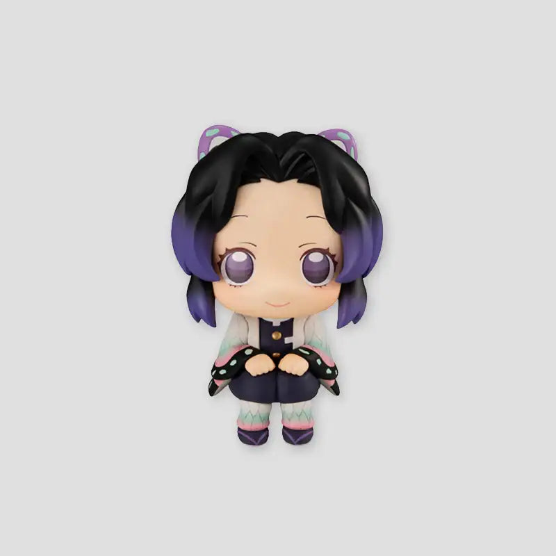 Demon Slayer x ANIPLUS - Look Up Kochou Shinobu (Trial) - ANIPLUS - Doll Figure - Harumio