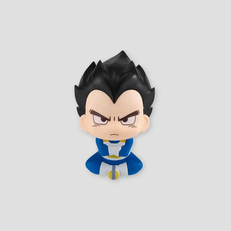 Dragon Ball DAIMA x ANIPLUS - Look-up Mini Son Goku & Mini Vegeta (with cushion bonus) - ANIPLUS - Doll Figure - Harumio