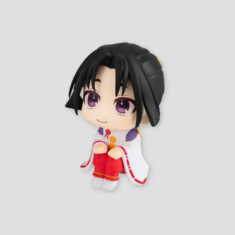 The Young Master Who Runs Away x ANIPLUS - Look Up Hojo Tokiyuki & Suwa Yorishige (Including Cushion Bonus) - ANIPLUS - Doll Figure - Harumio