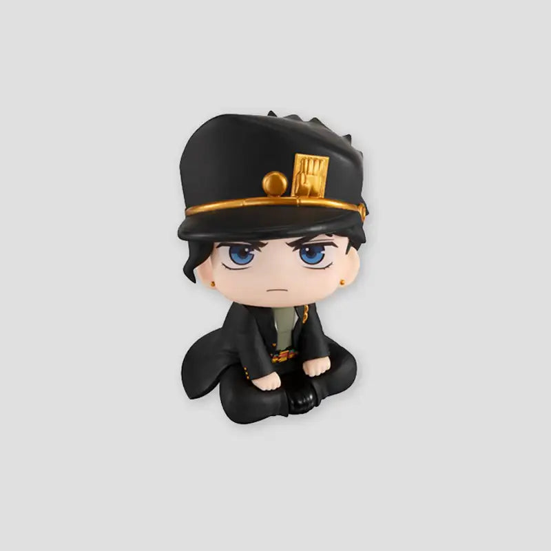 JoJo's Bizarre Adventure x ANIPLUS - Look Up DIO & Jotaro Kujo (Including Cushion Bonus) - ANIPLUS - Doll Figure - Harumio