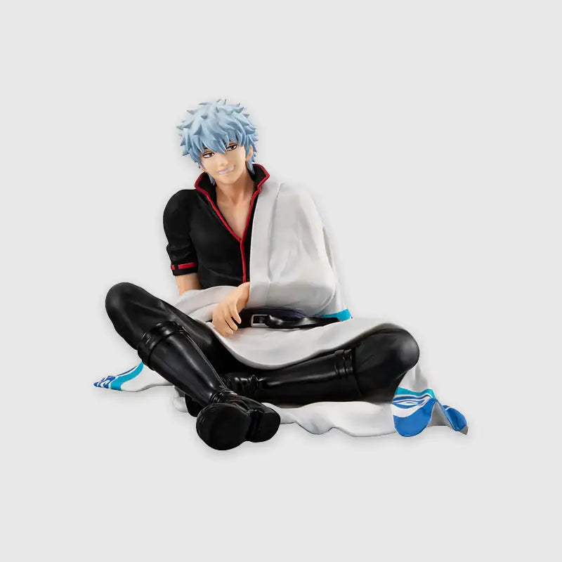 Gintama x ANIPLUS - GEM series palm Gintoki - ANIPLUS - Doll Figure - Harumio